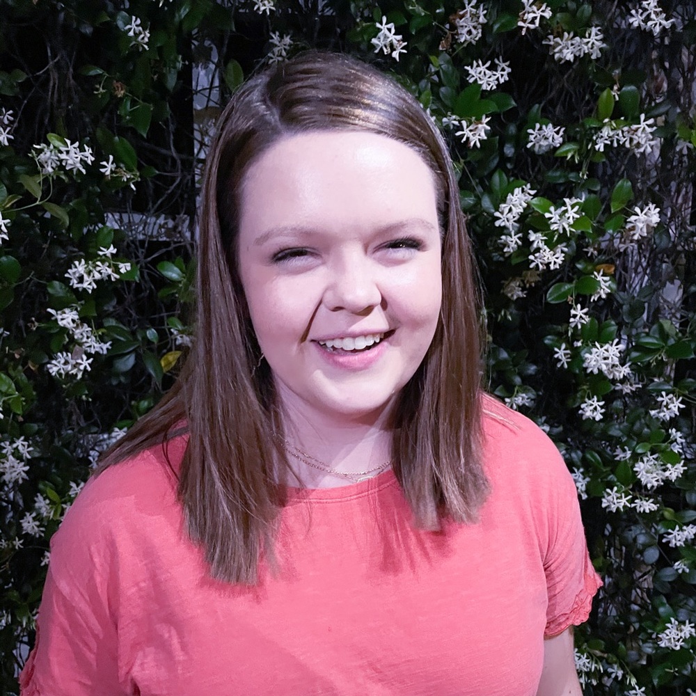 Meet your Posher, Olivia